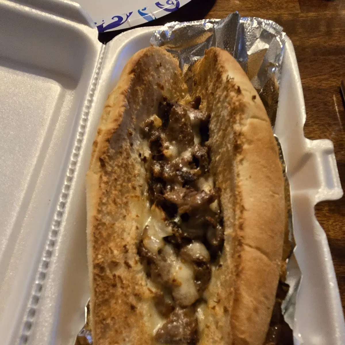 Philly Cheese Steak