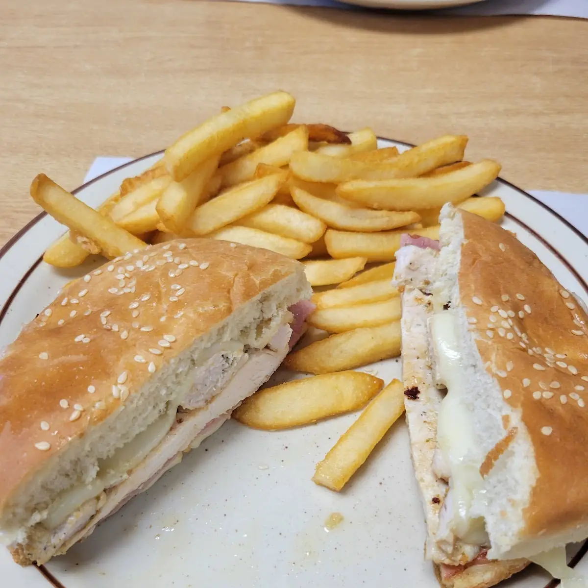 Chicken Sandwich