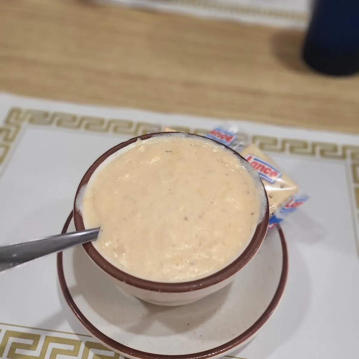 Clam Chowder