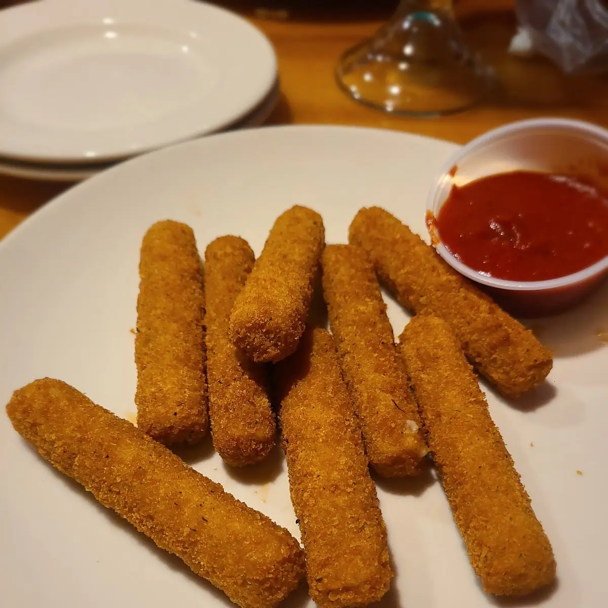 Mozzarella Sticks
