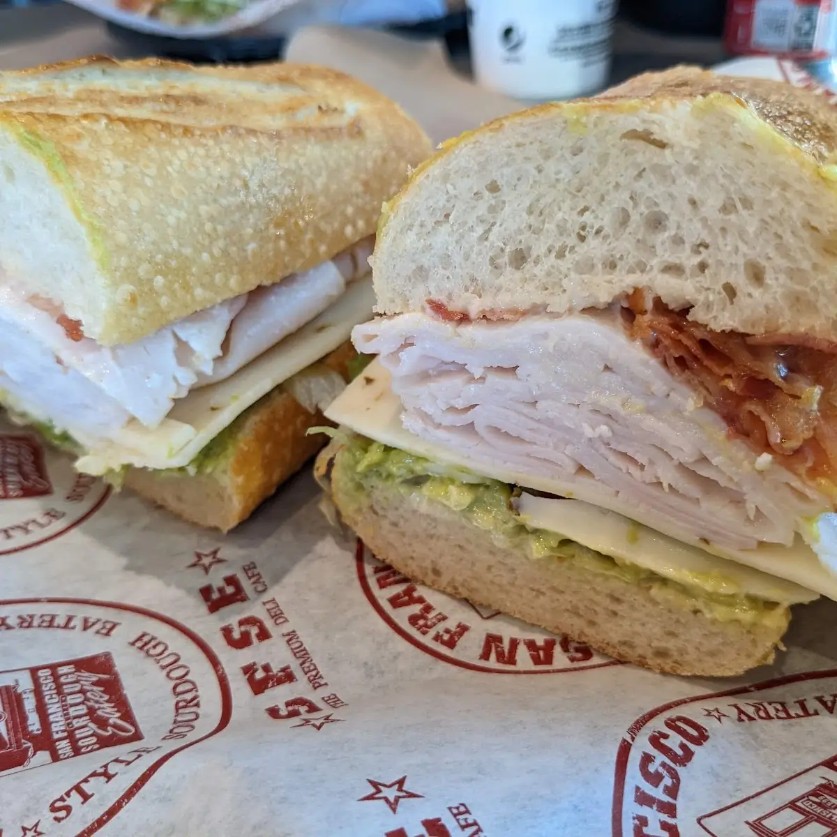Turkey Sandwich