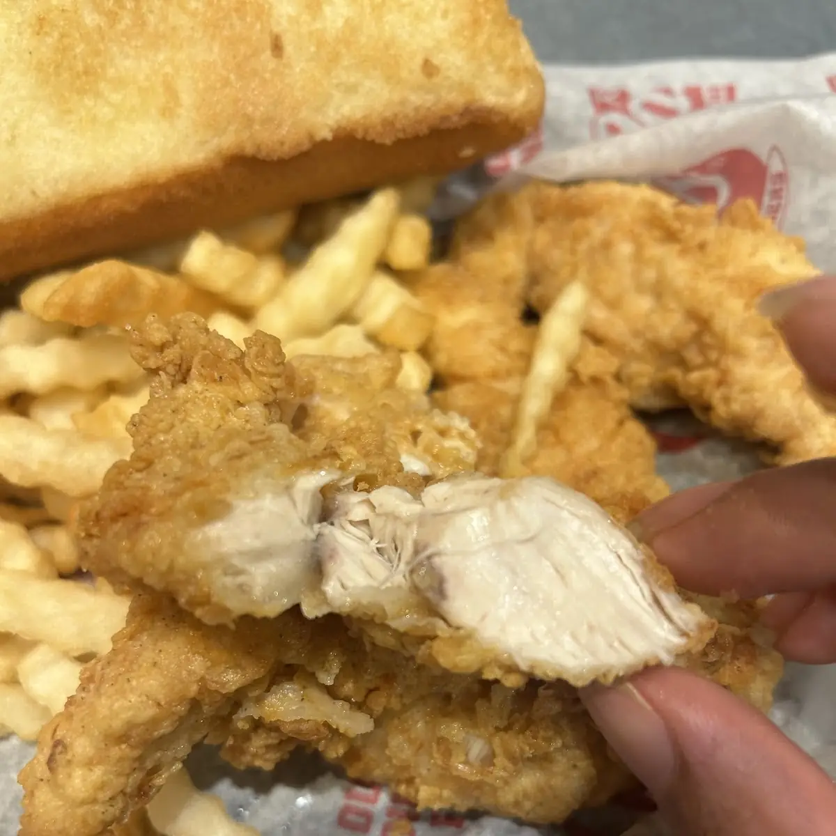 Fried Shrimp