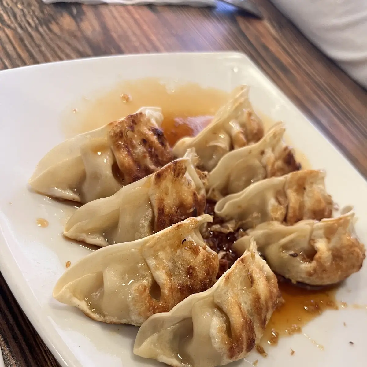 Chicken Gyoza