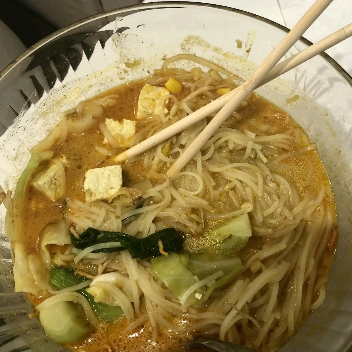 Sen Street Curry Rice Noodles