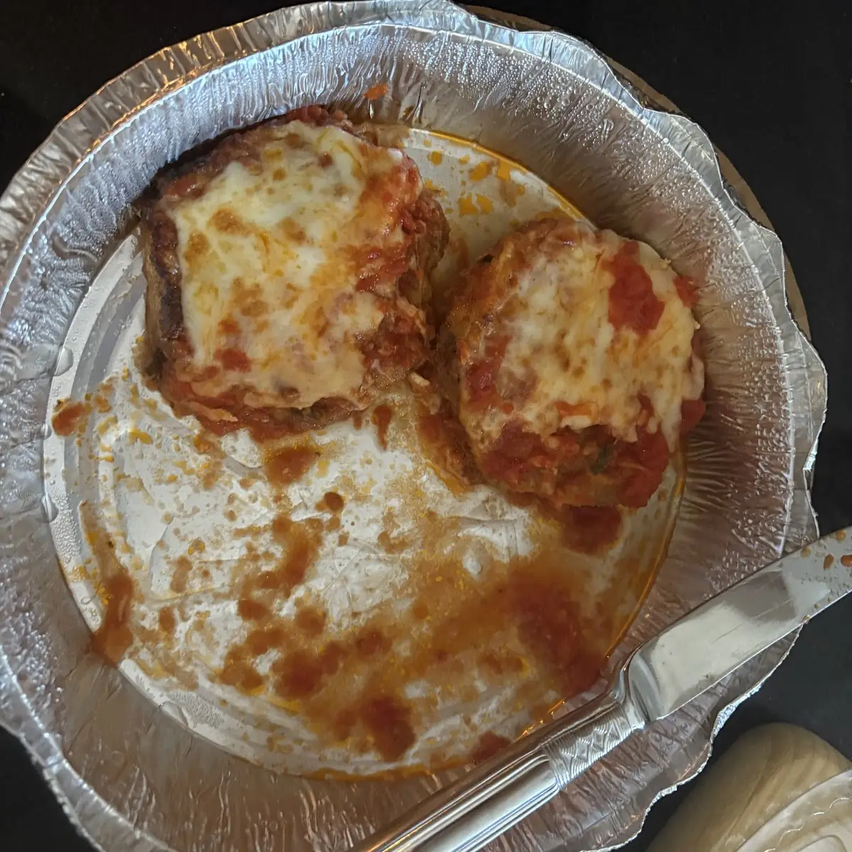 Eggplant Parm