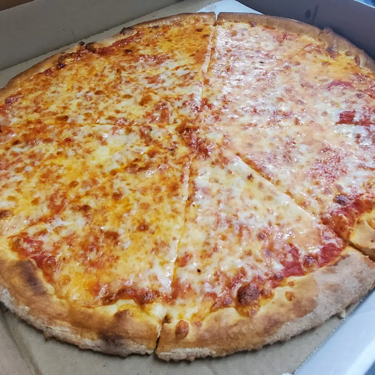 Large Cheese Pizza