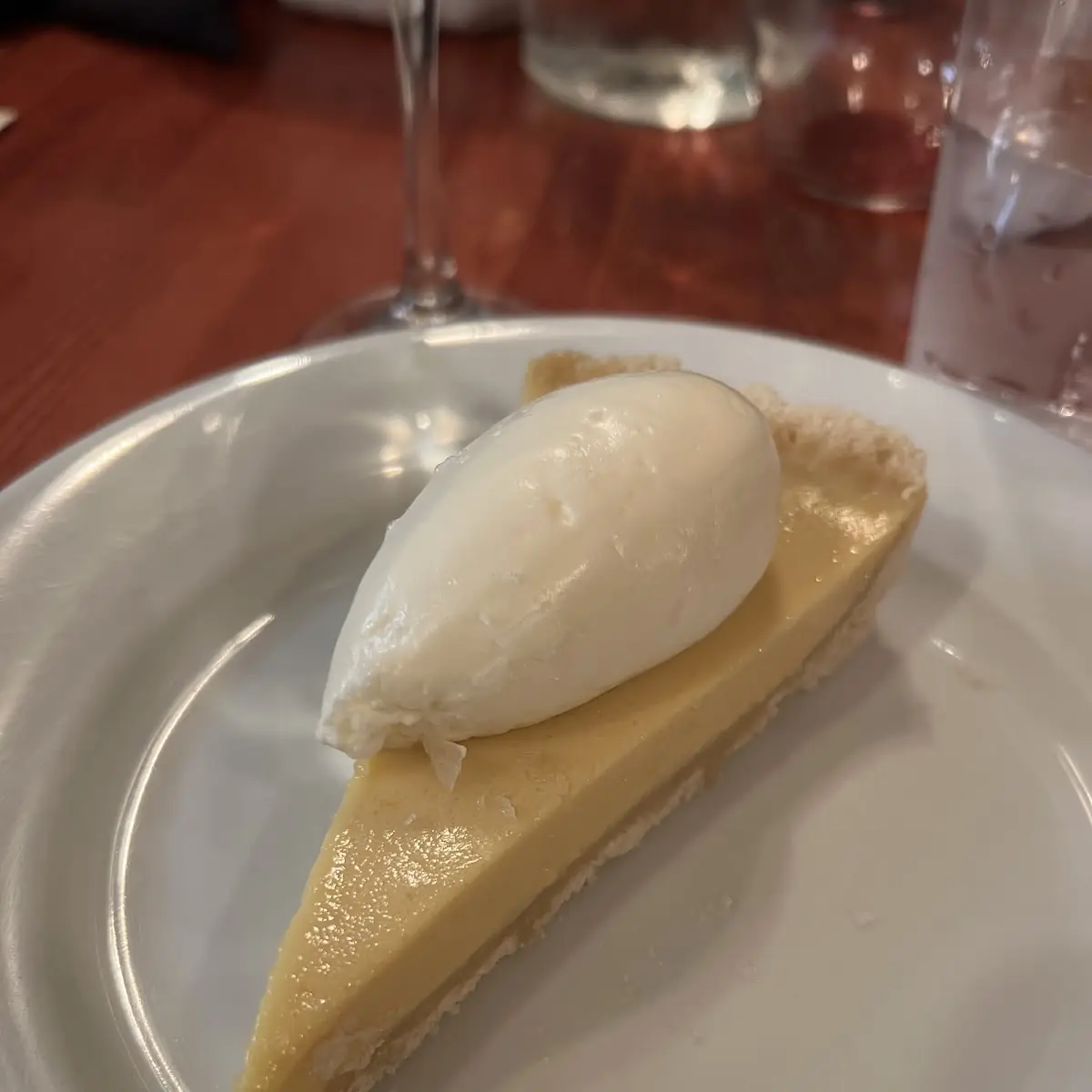 Key Lime Pie