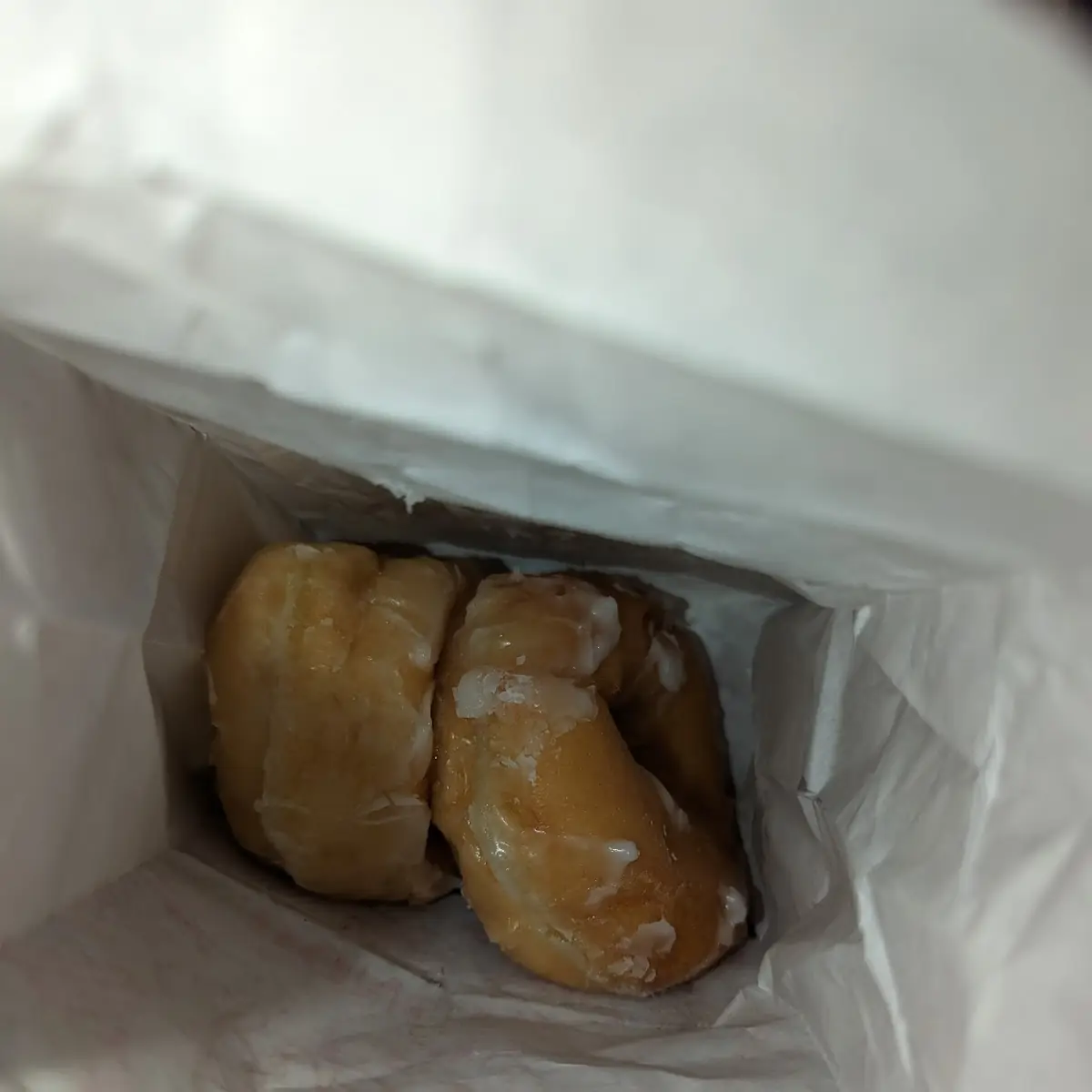 Filled Donuts