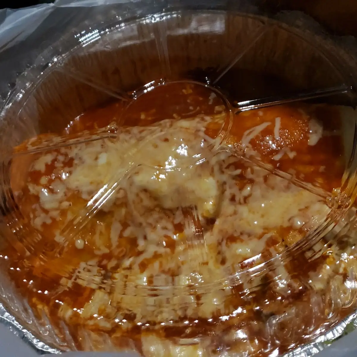 Chicken Burrito