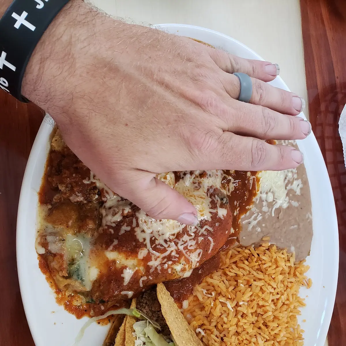 Chicken Nachos