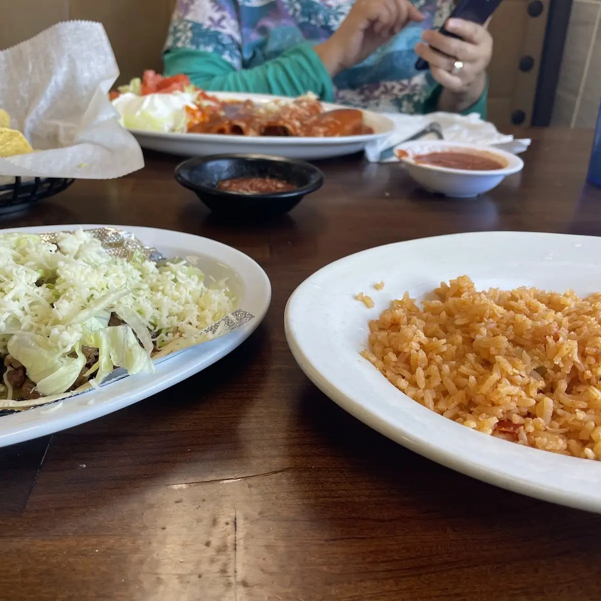 Steak Tacos