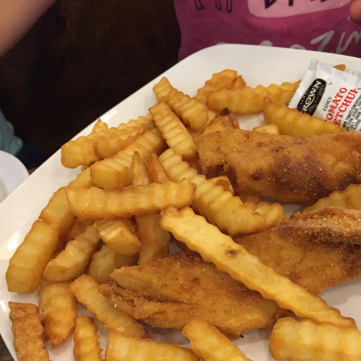 Kids Chicken Tender