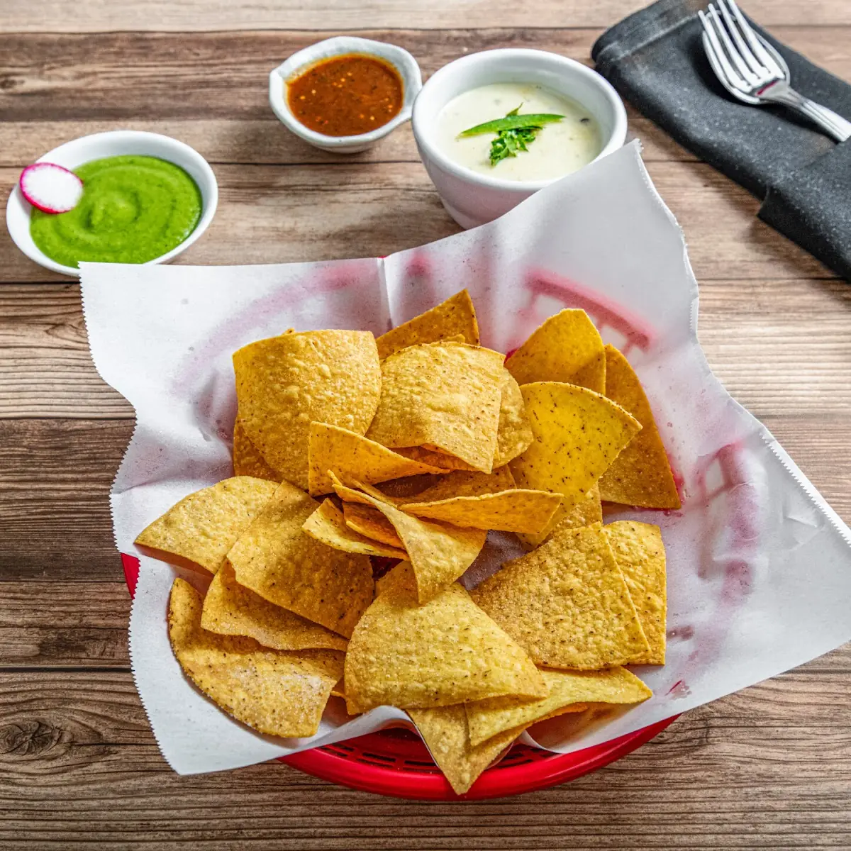Chips & Salsa