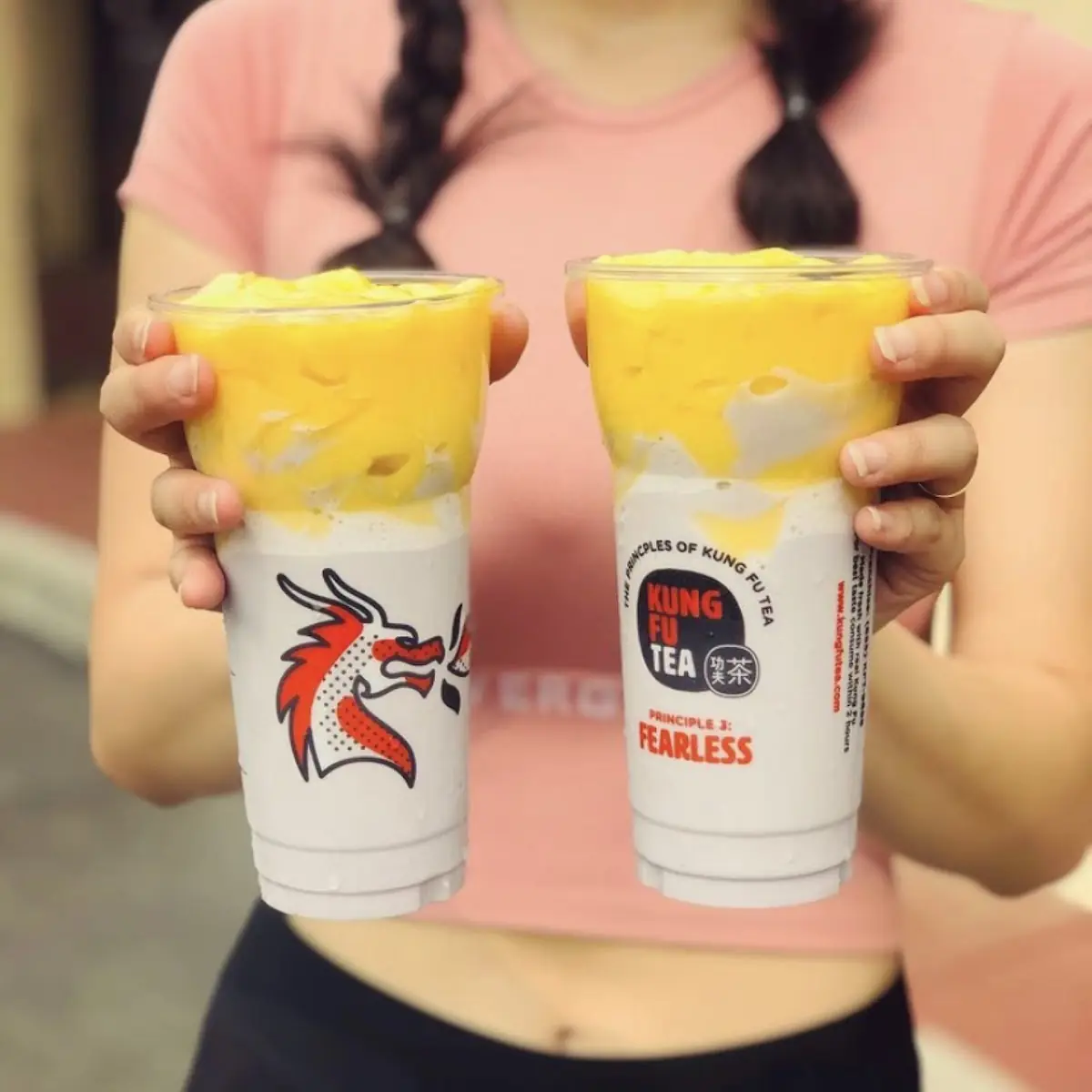 Kung Fu Tea