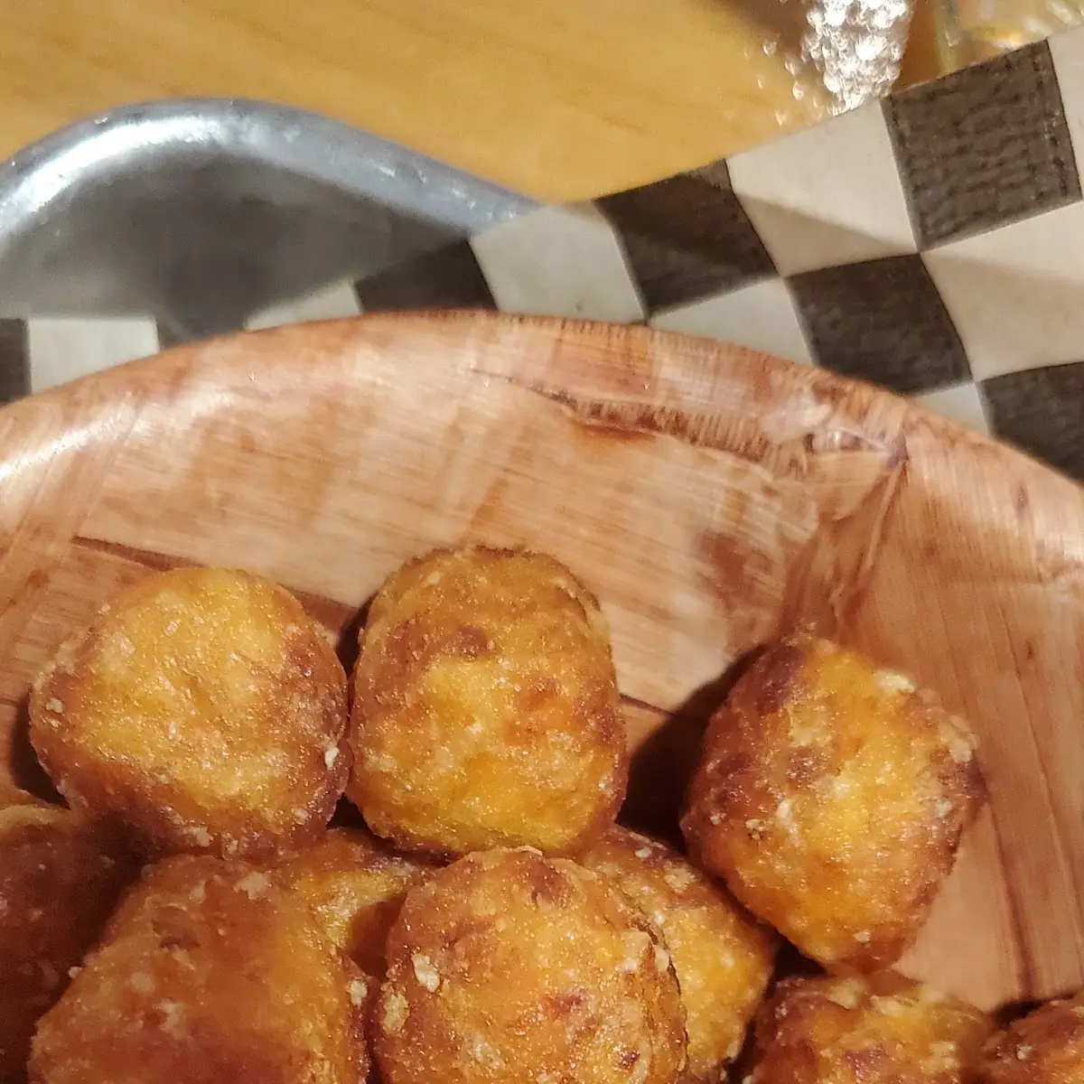 Sweet Potato Tots