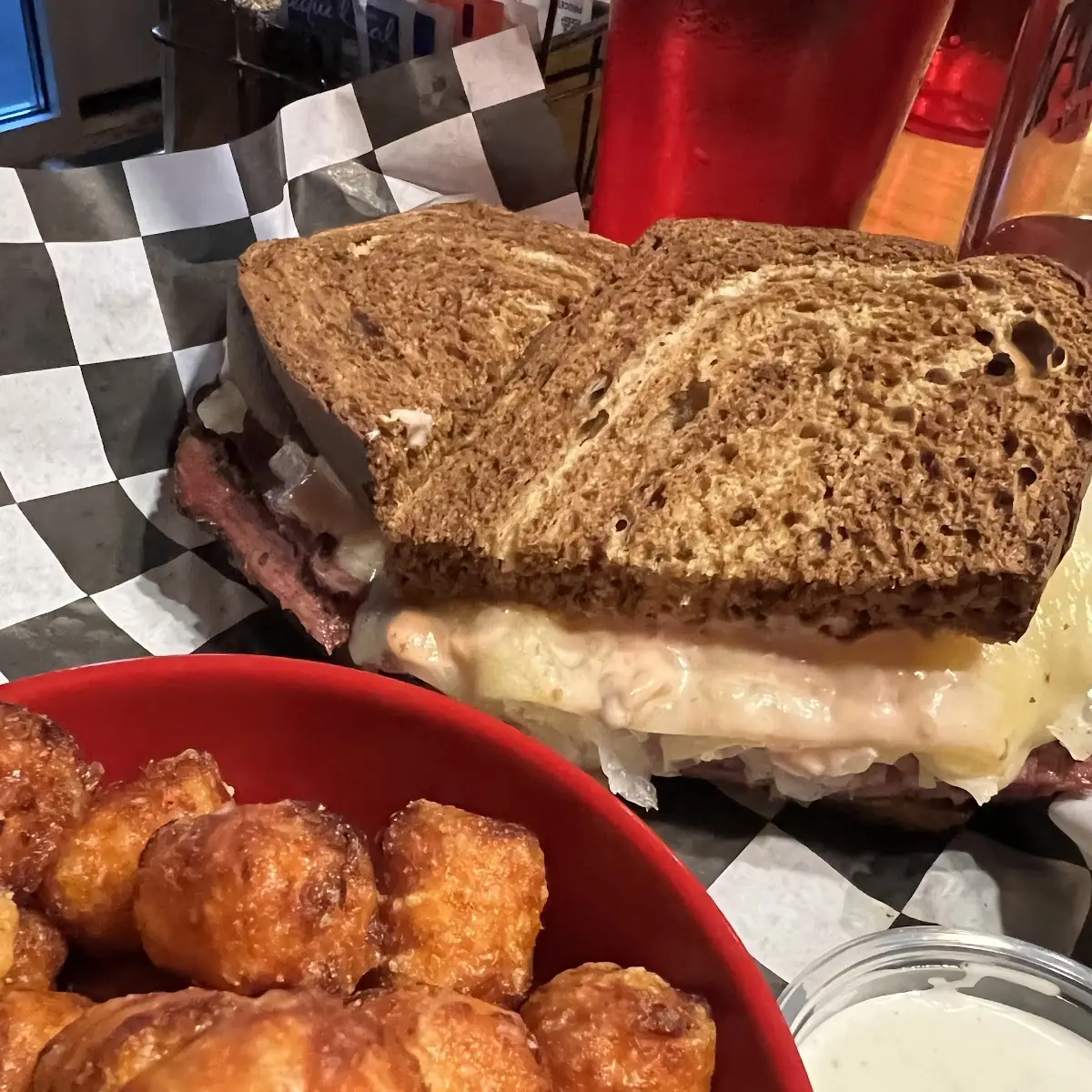 Tater Tots
