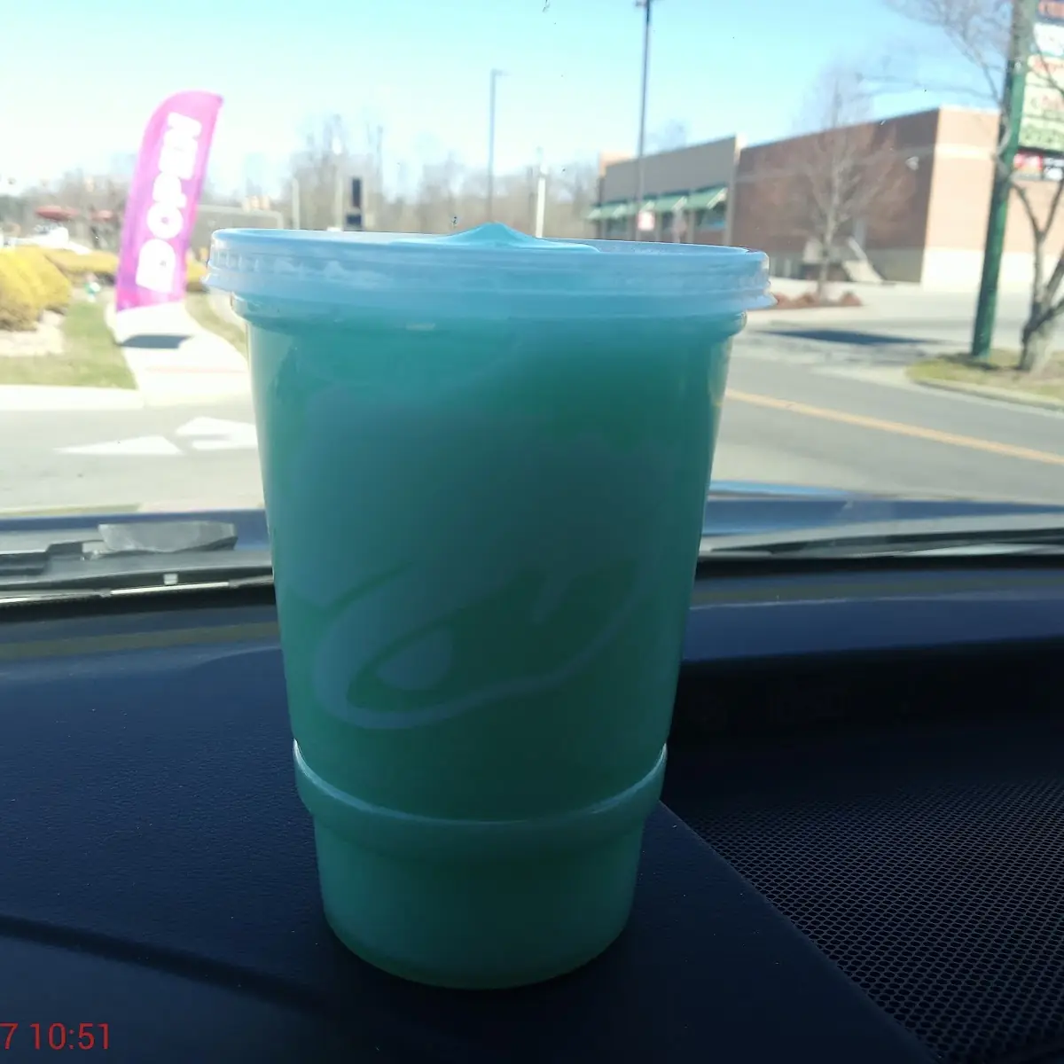 Mountain Dew Baja Blast