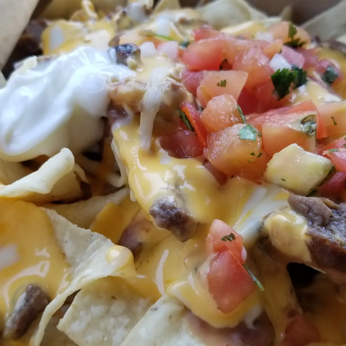 Nachos Bellgrande