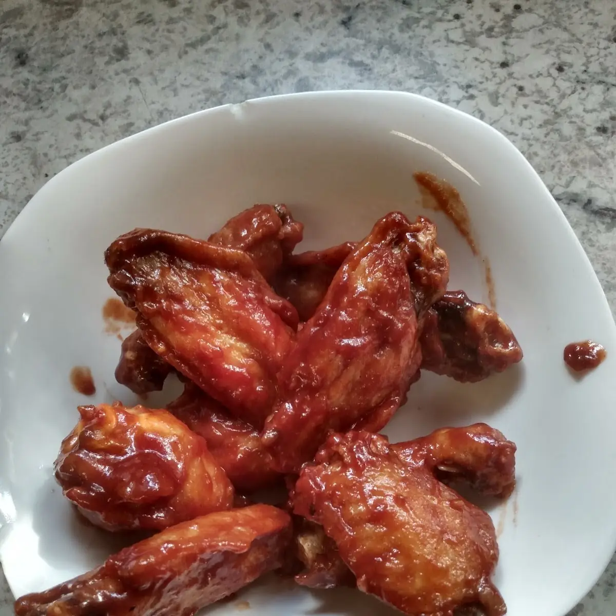 Bone in Wings
