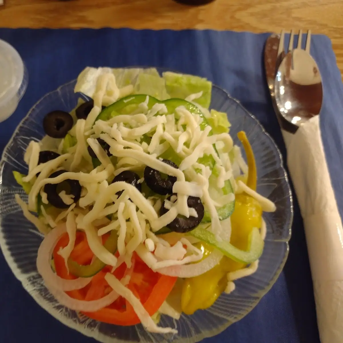 Side Salad