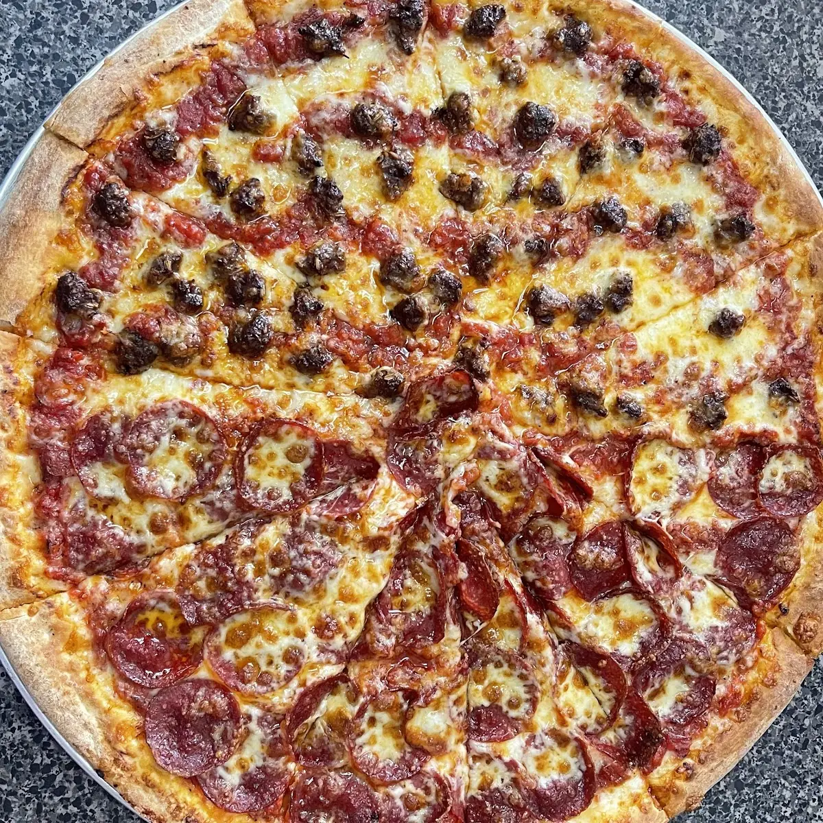 Meat Lover Pizza