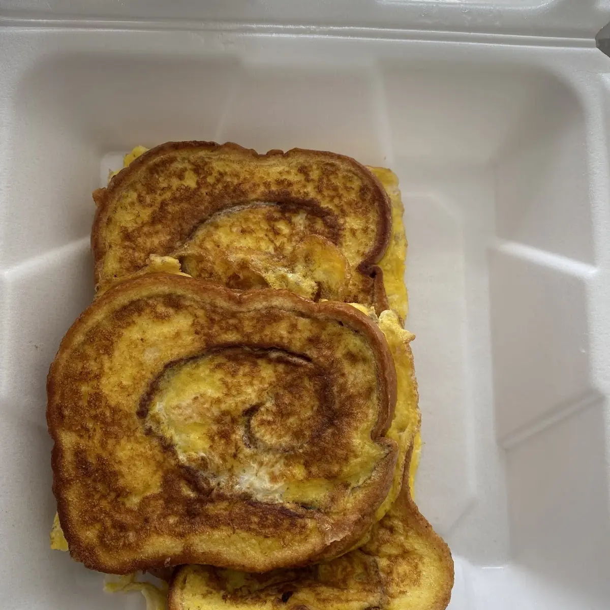 Cinnamon French Toast