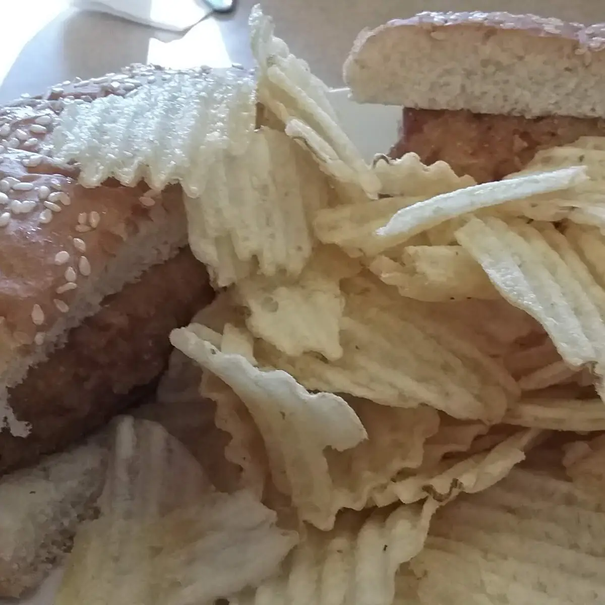 Fish Sandwich
