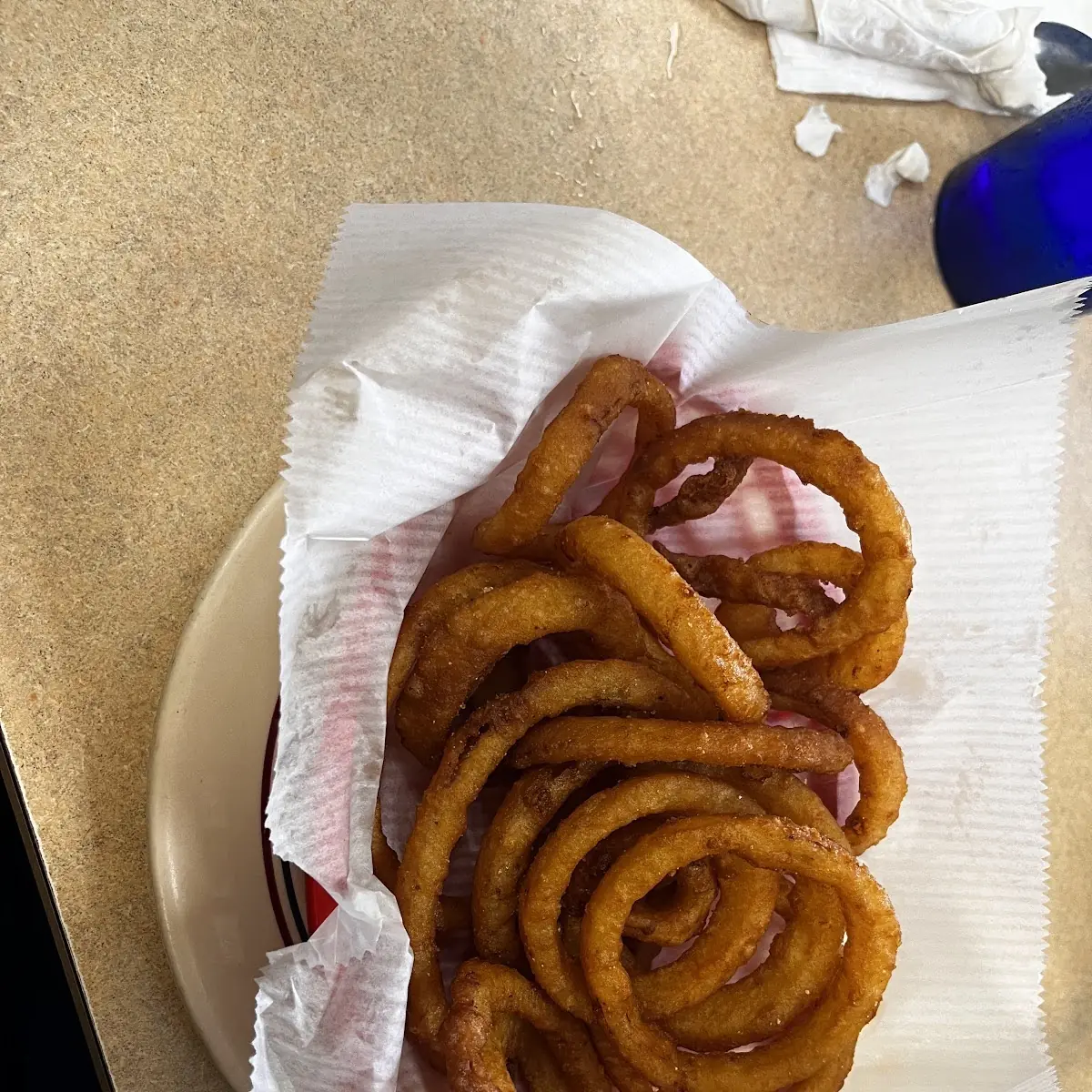 Onion Rings