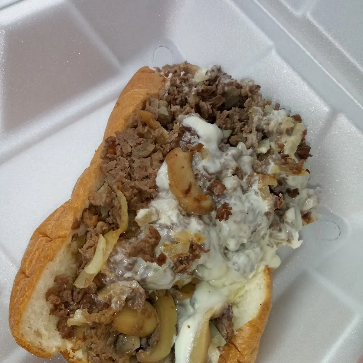 Phillie Cheese Steak