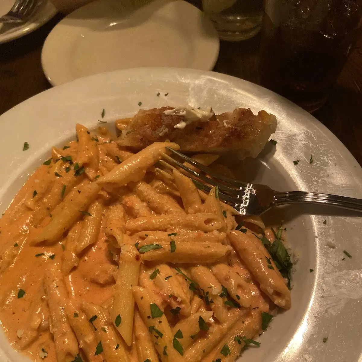 Penne Vodka