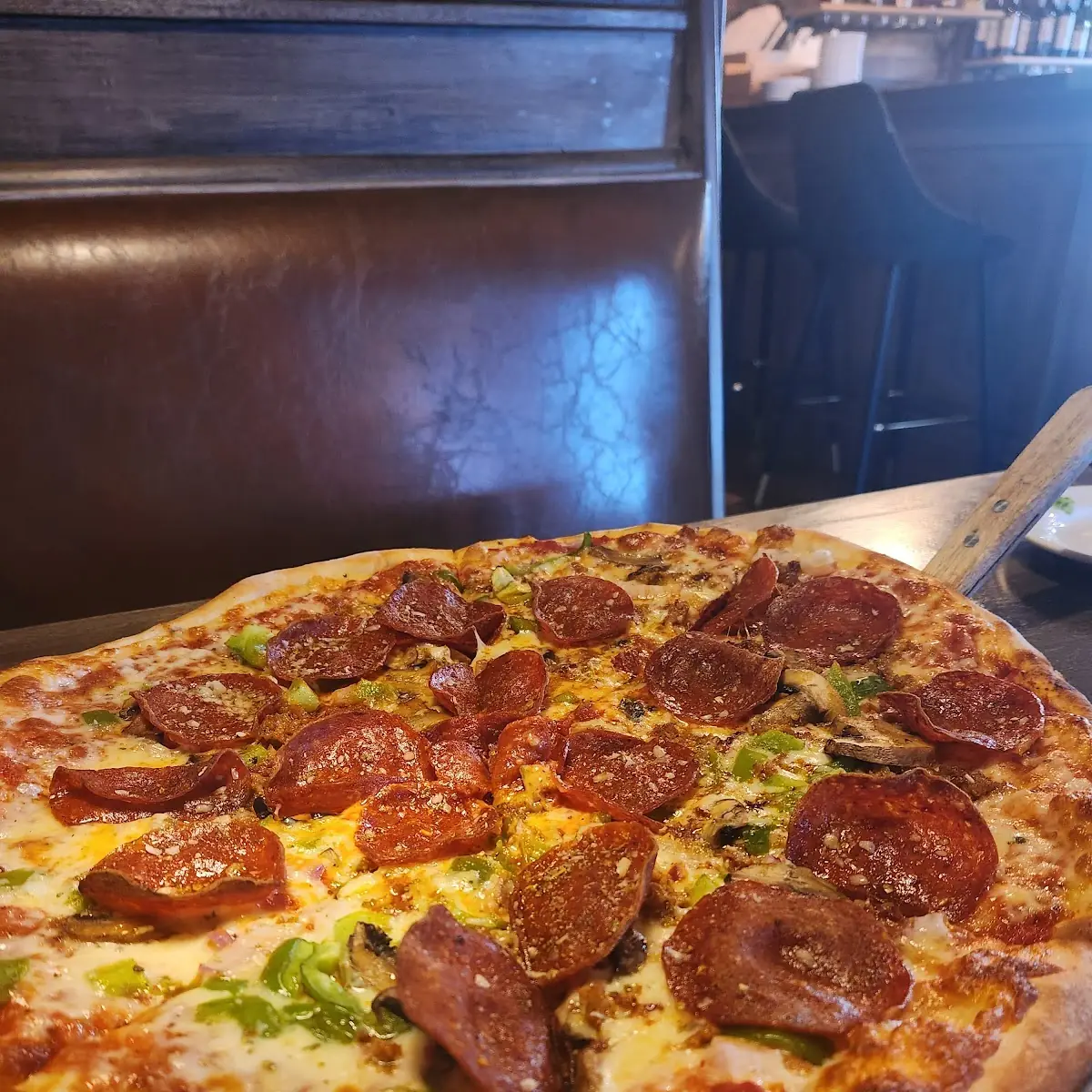 Supreme Pizza