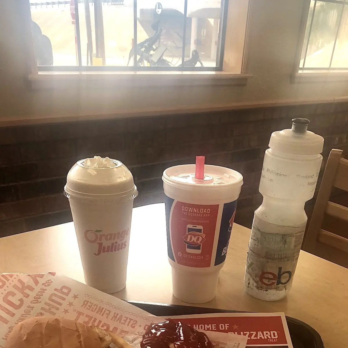 DQ Texas Sauce