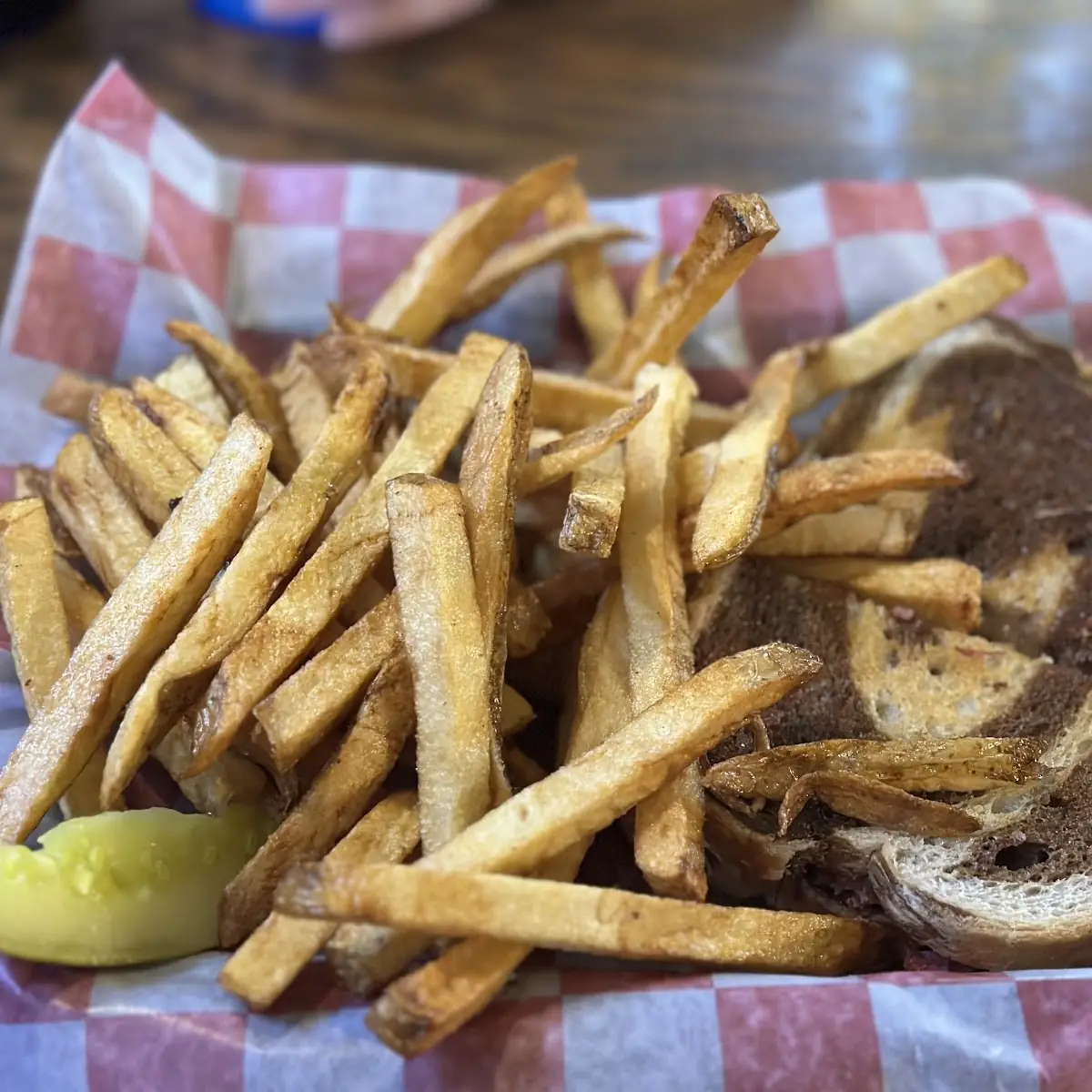 Patty Melt