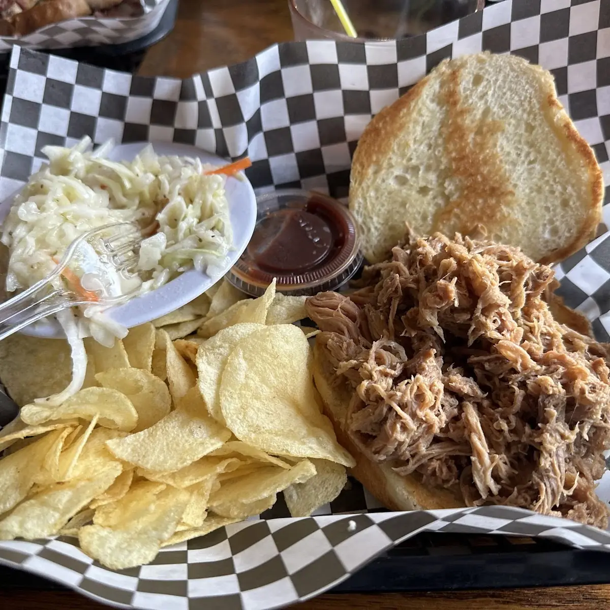 Pulled Pork