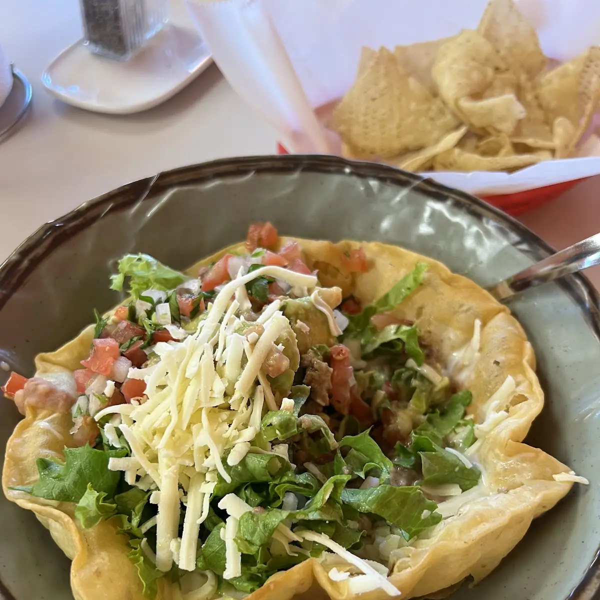 Taco Salad