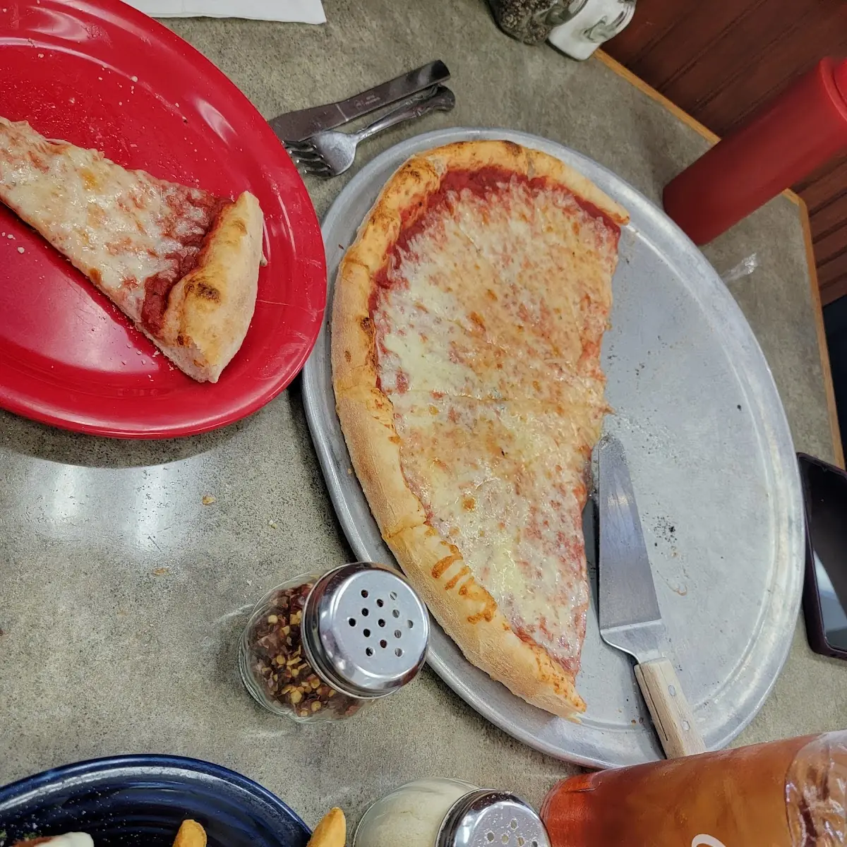 Cheese Pizza