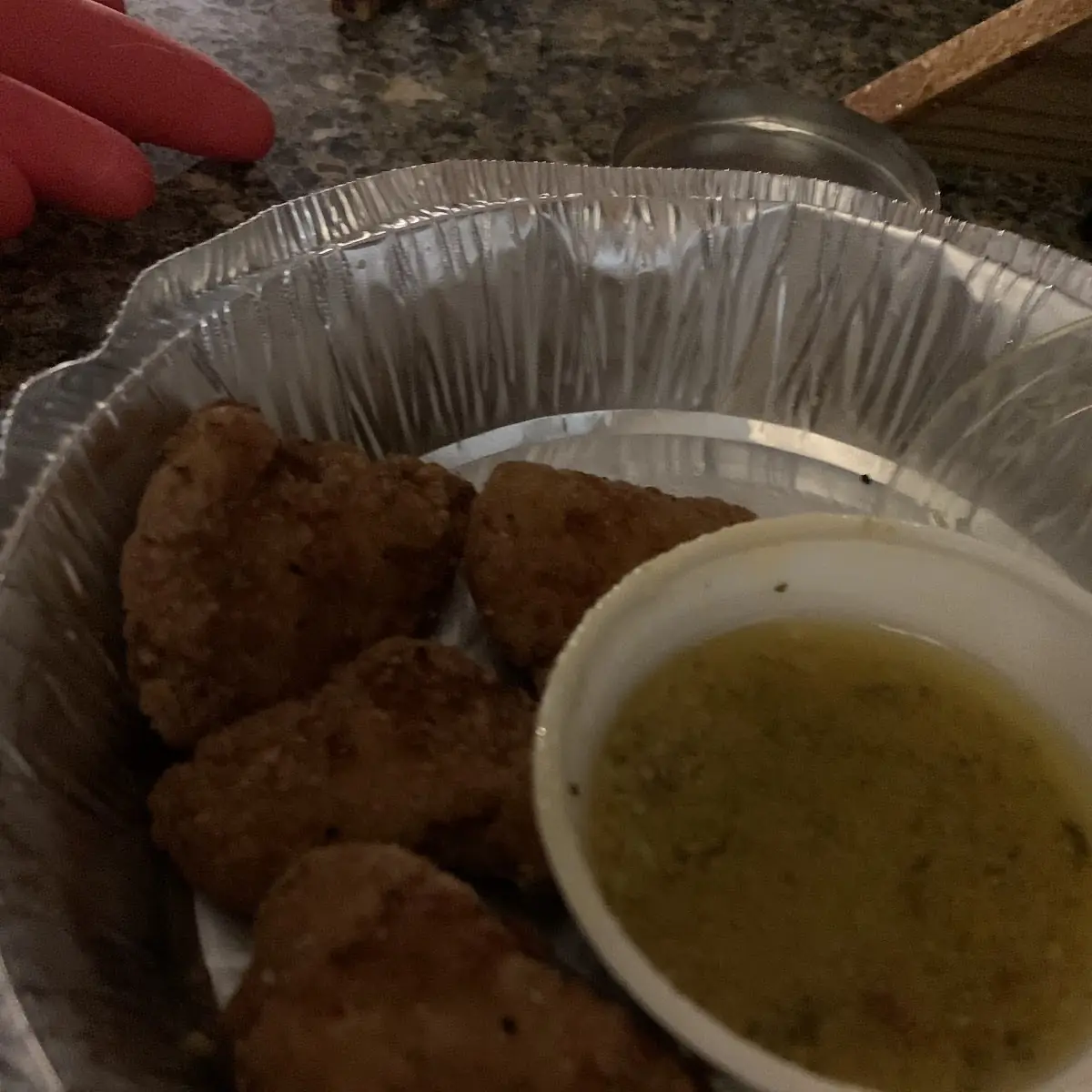 Gluten Free Boneless Wings