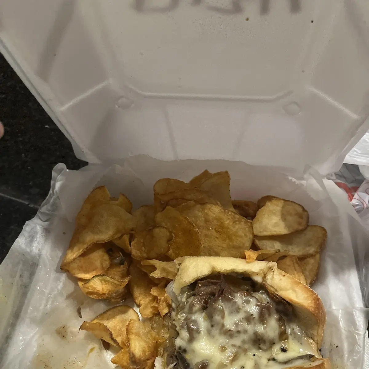 Philly Cheese Steak