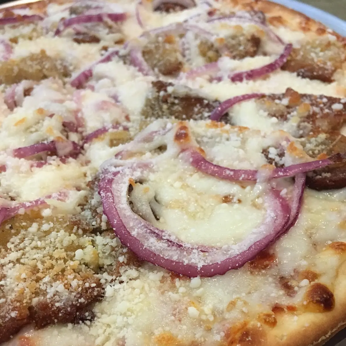 Pizza Gluten Free