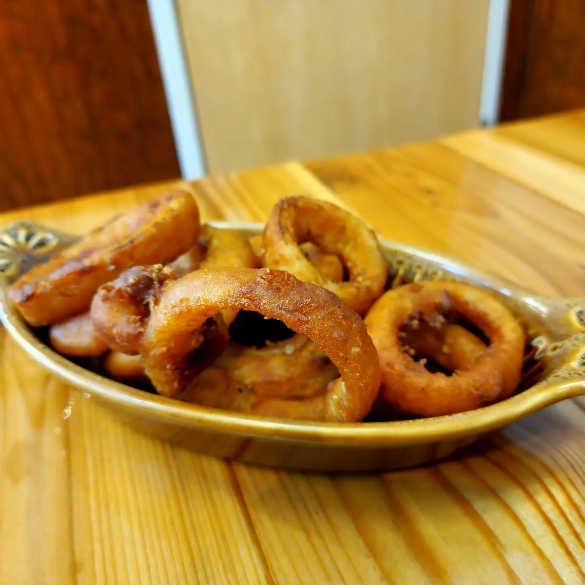 Side of Onion Rings