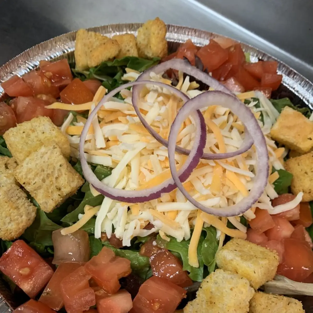 Tossed Salad