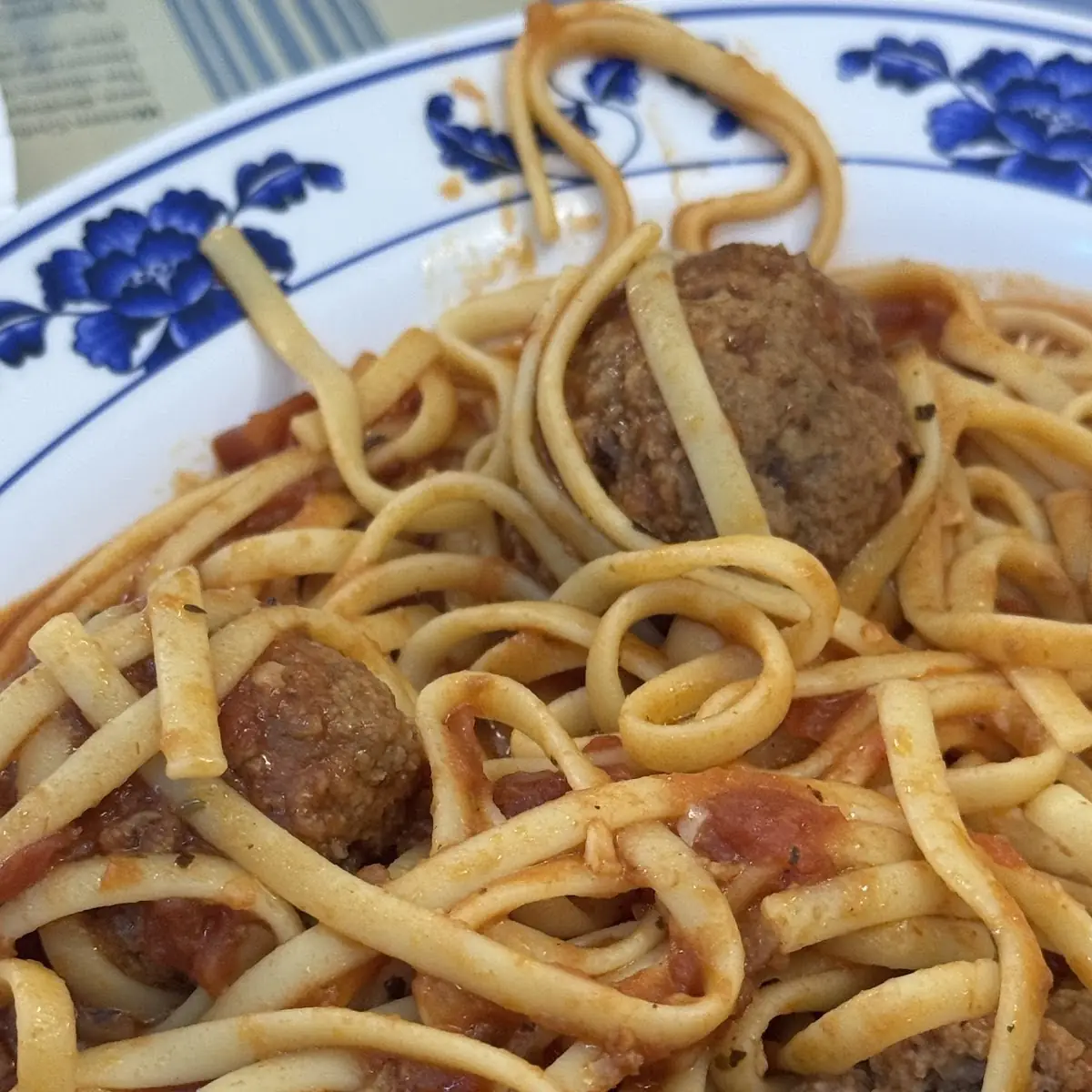 Home Made Meat Balls