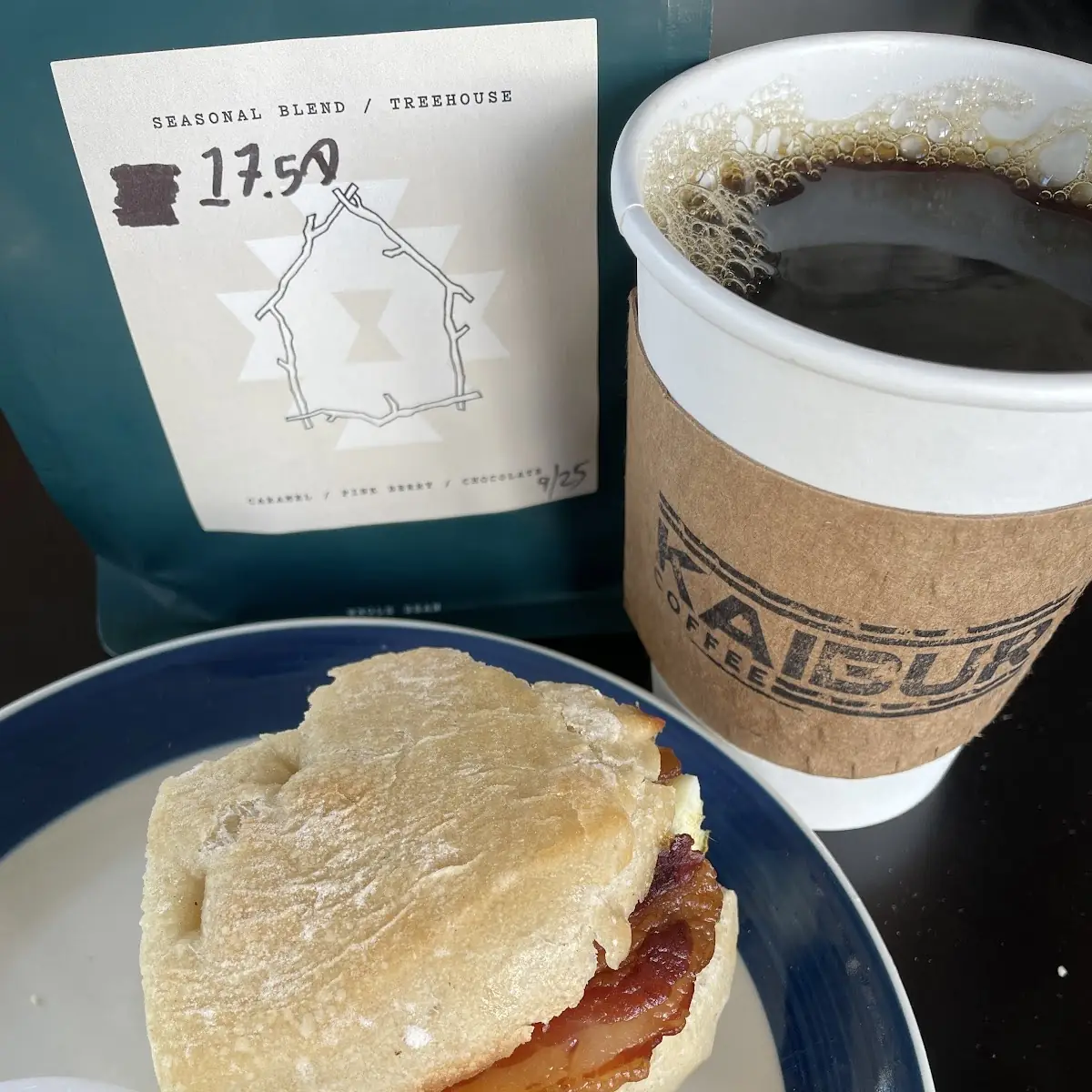 Breakfast Sandwich