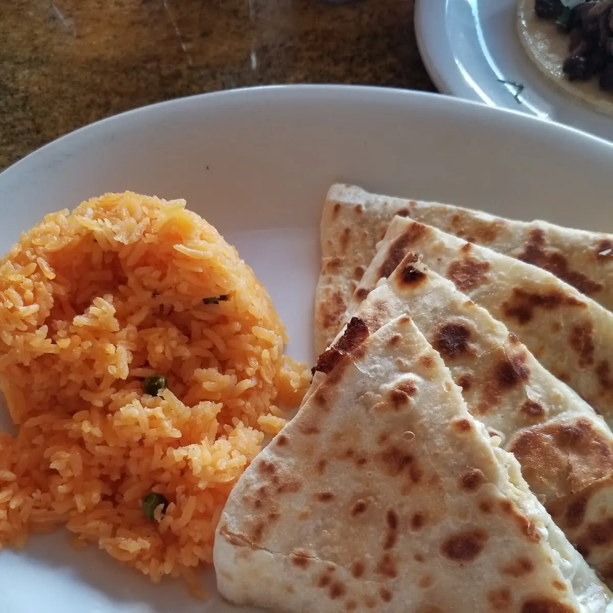 Chicken Quesadilla