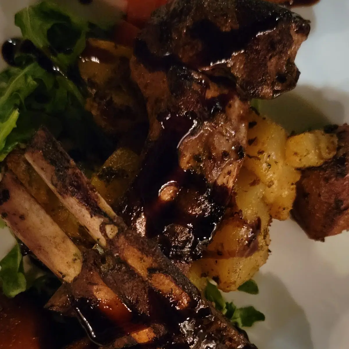 Baby Lamb Chops