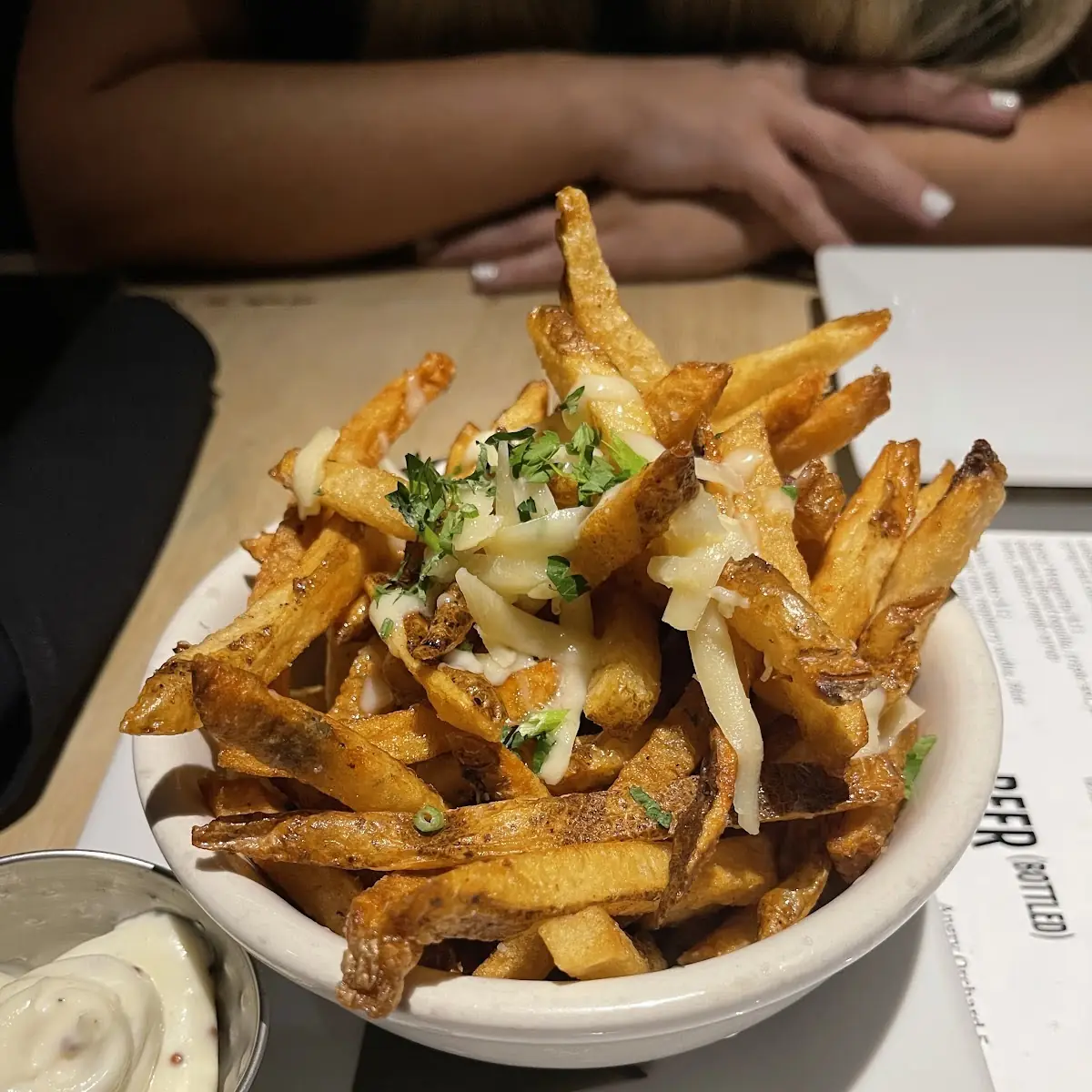 House Made Frites