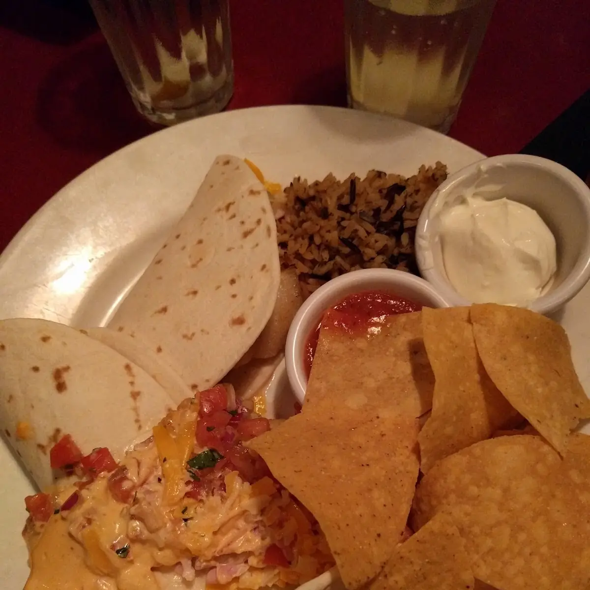 Fish Tacos