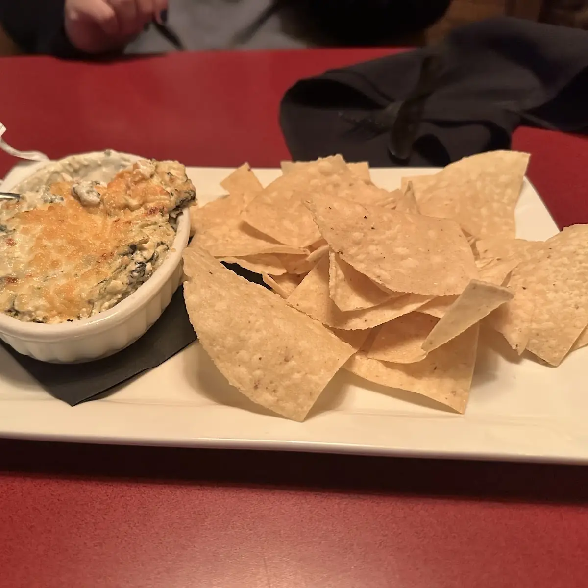 Spinach Dip