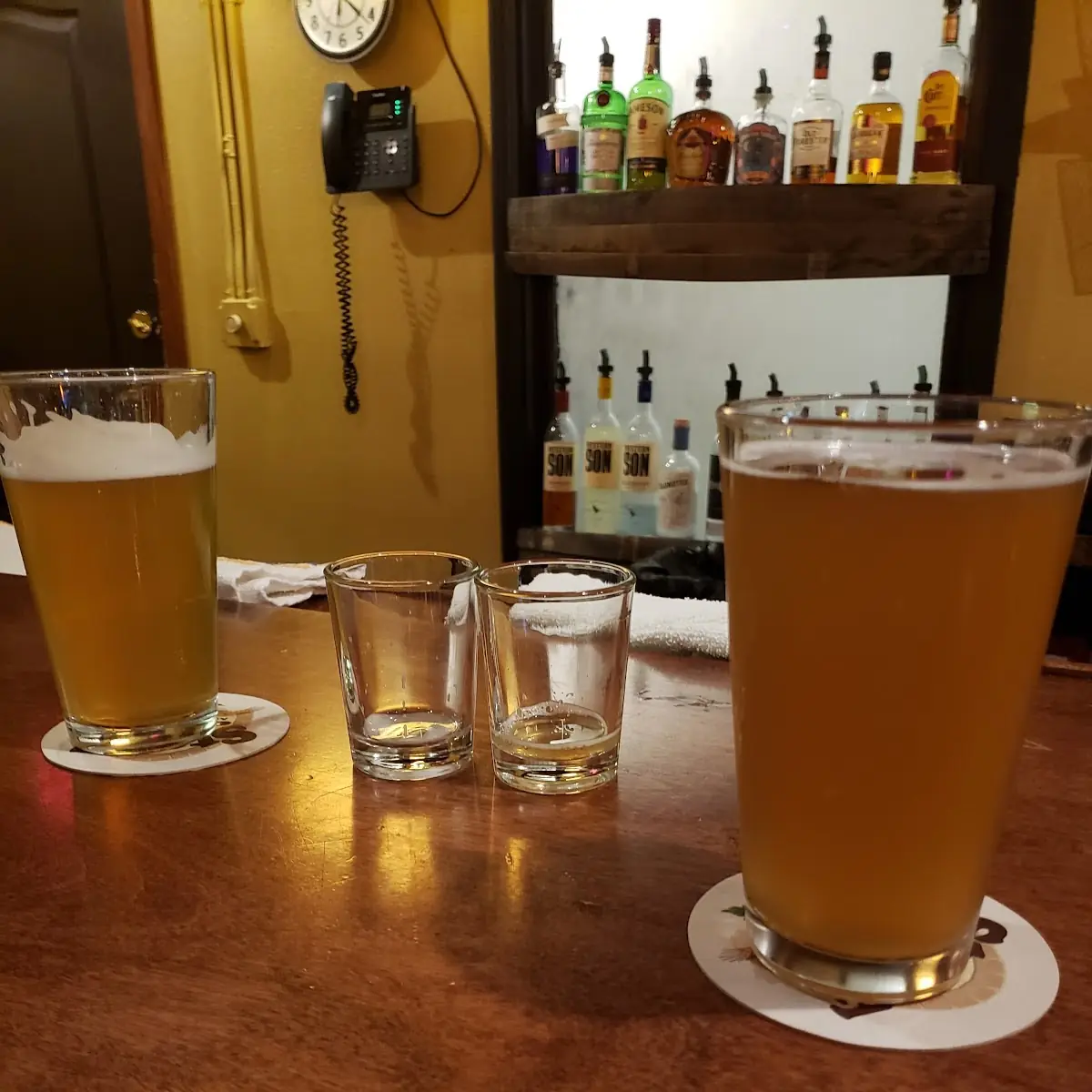 Tap Beer