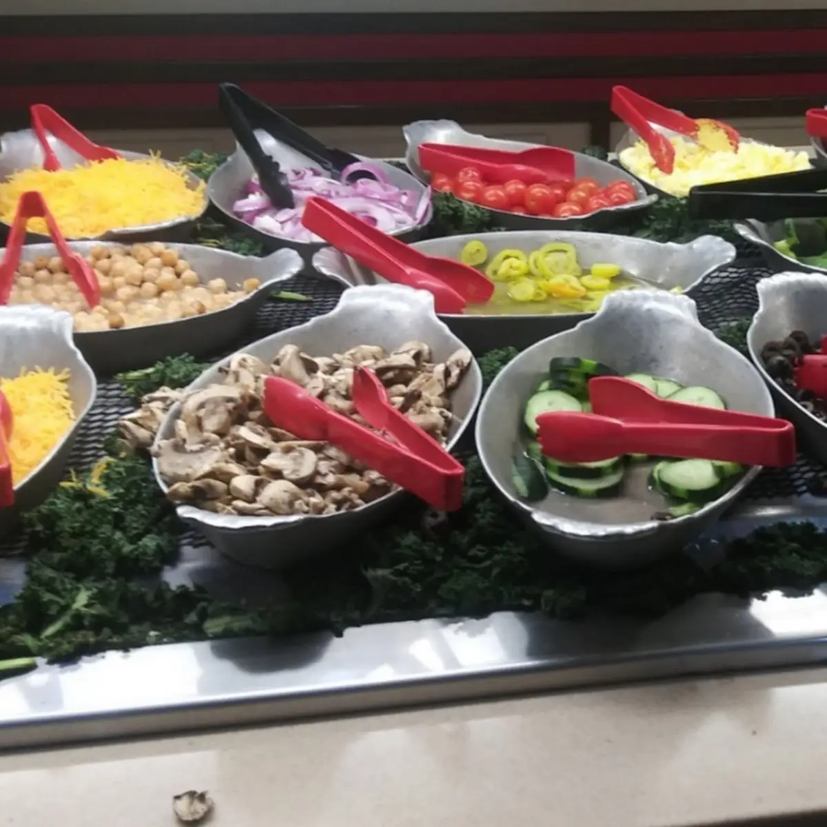 Salad Bar